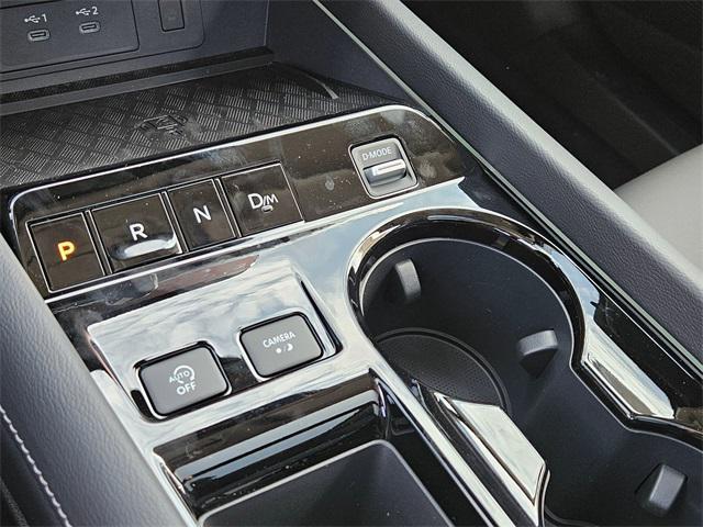new 2025 Nissan Murano car, priced at $48,715