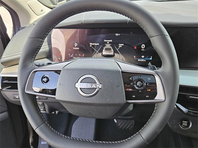 new 2025 Nissan Murano car, priced at $48,715