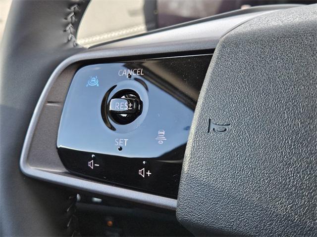 new 2025 Nissan Murano car, priced at $48,715