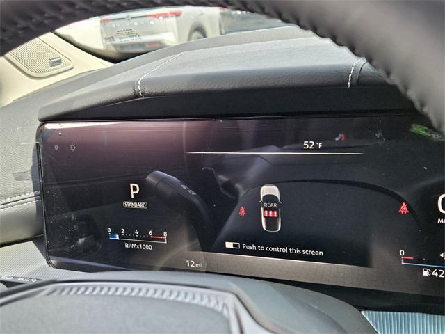 new 2025 Nissan Murano car, priced at $48,715