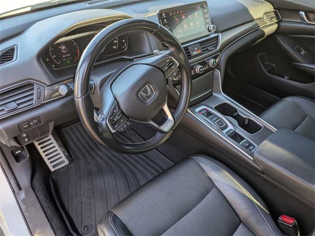 used 2018 Honda Accord car, priced at $18,807