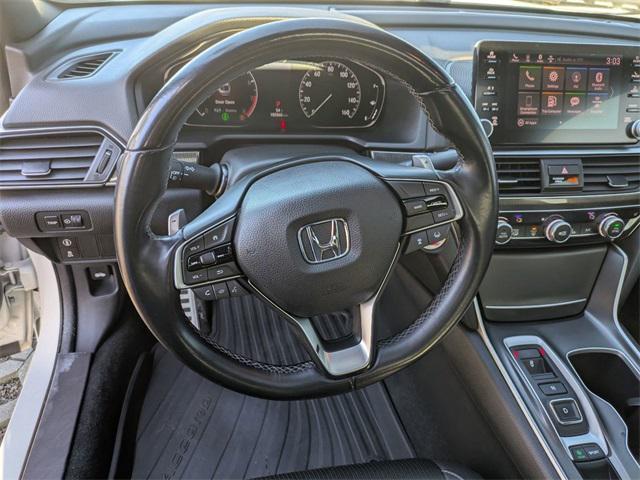 used 2018 Honda Accord car, priced at $18,807