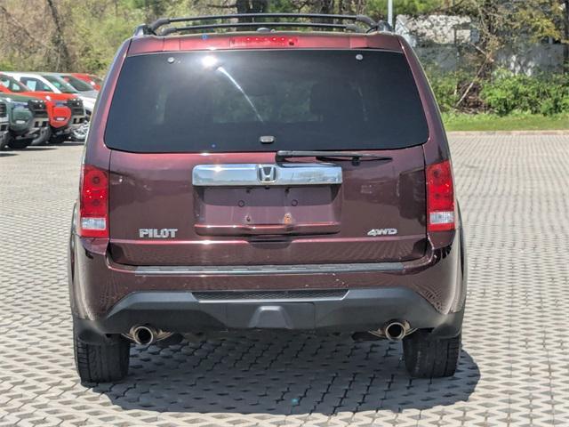 used 2012 Honda Pilot car, priced at $6,000