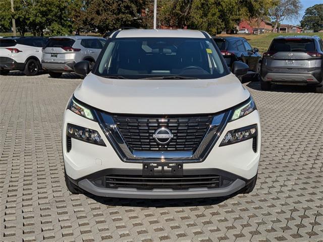 used 2023 Nissan Rogue car, priced at $17,000