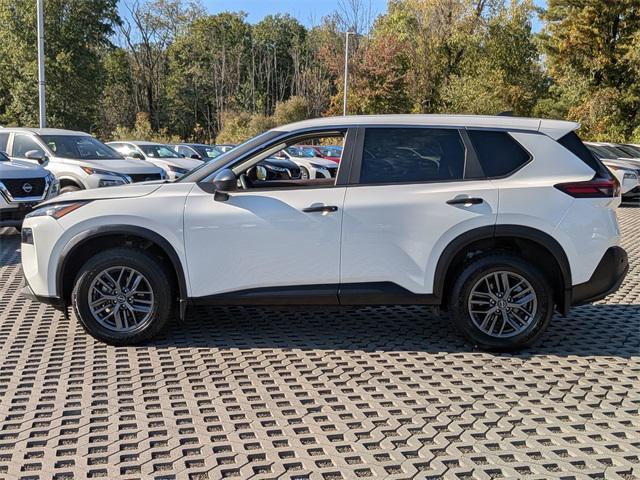 used 2023 Nissan Rogue car, priced at $17,000
