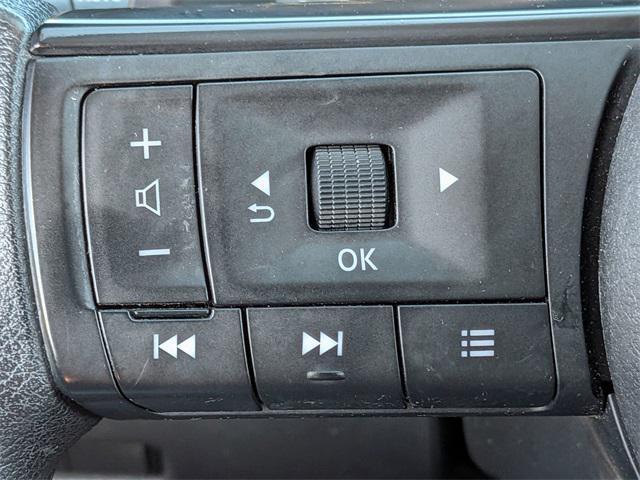 used 2023 Nissan Rogue car, priced at $17,000