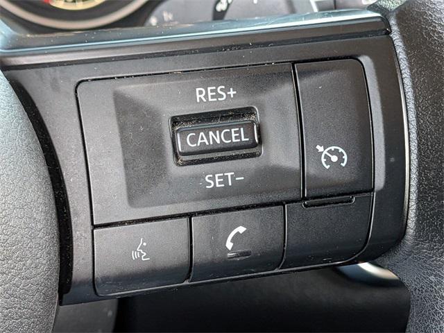 used 2023 Nissan Rogue car, priced at $17,000