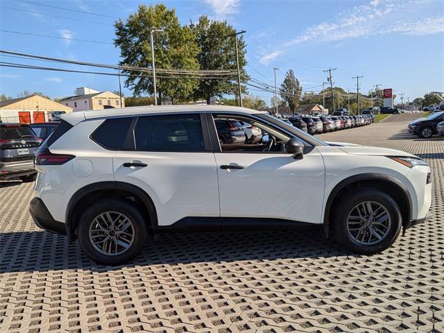 used 2023 Nissan Rogue car, priced at $17,000