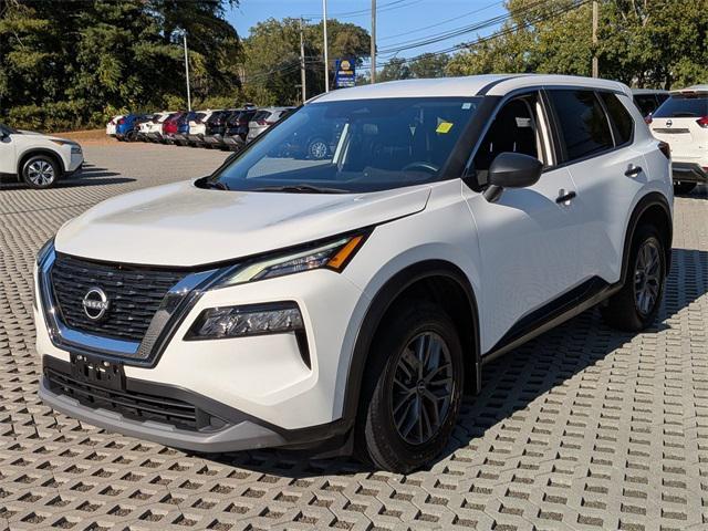 used 2023 Nissan Rogue car, priced at $17,000