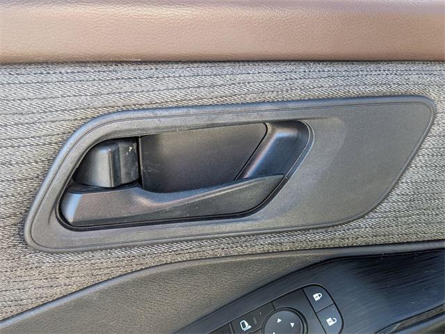 used 2023 Nissan Rogue car, priced at $17,000