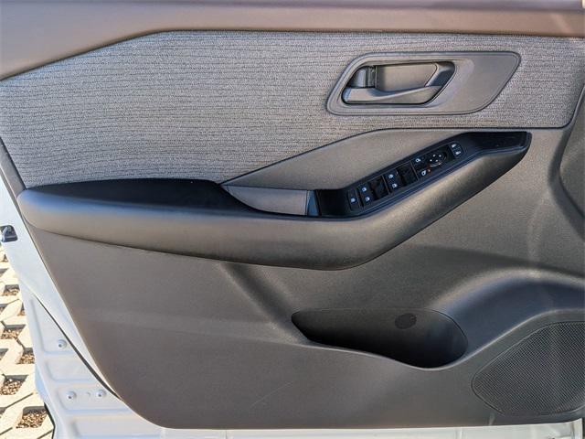 used 2023 Nissan Rogue car, priced at $17,000