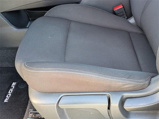 used 2023 Nissan Rogue car, priced at $17,000