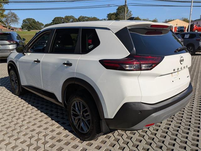used 2023 Nissan Rogue car, priced at $17,000