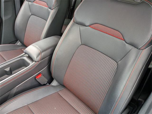 used 2025 Nissan Kicks car, priced at $24,500