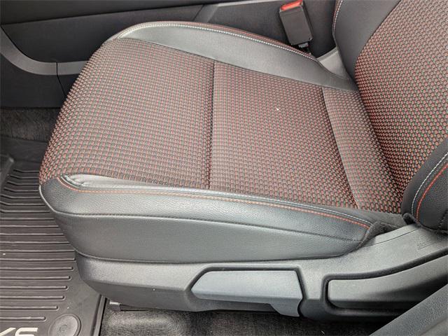 used 2025 Nissan Kicks car, priced at $24,500
