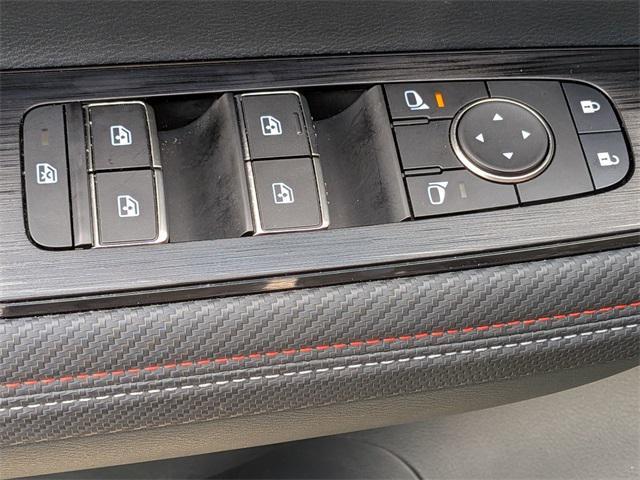 used 2025 Nissan Kicks car, priced at $24,500