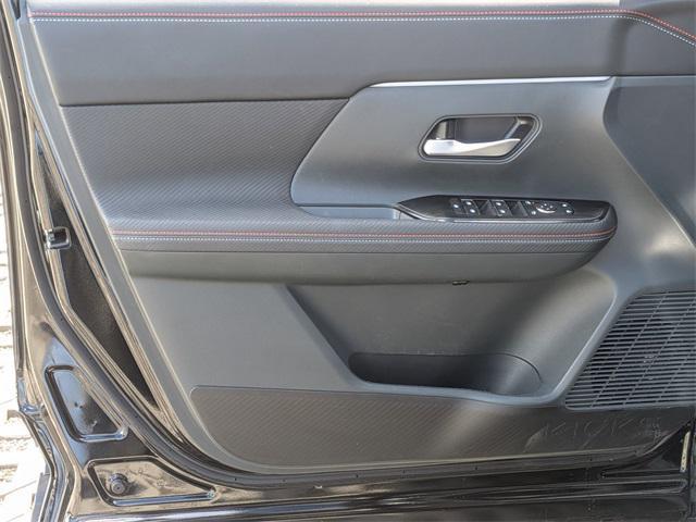 used 2025 Nissan Kicks car, priced at $24,500