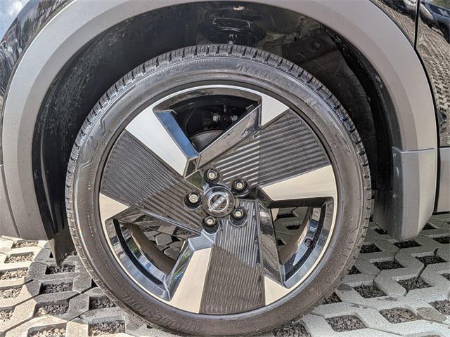 used 2025 Nissan Kicks car, priced at $24,500