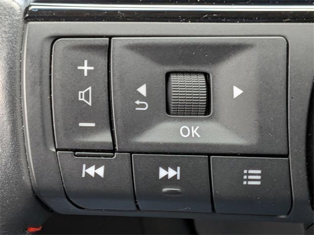 used 2025 Nissan Kicks car, priced at $24,500