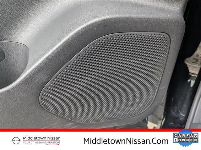 used 2023 Nissan Rogue car, priced at $22,500