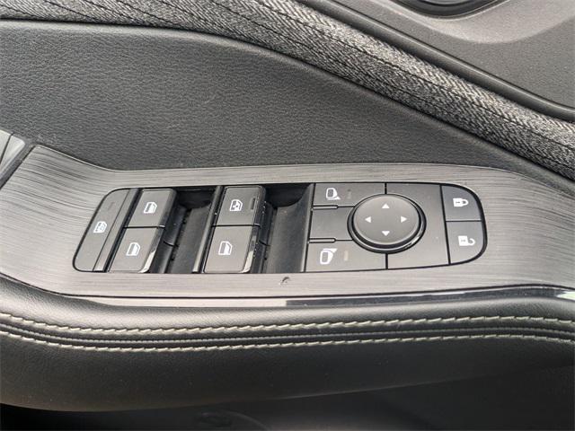 used 2023 Nissan Rogue car, priced at $24,000