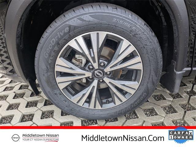 used 2023 Nissan Rogue car, priced at $22,500