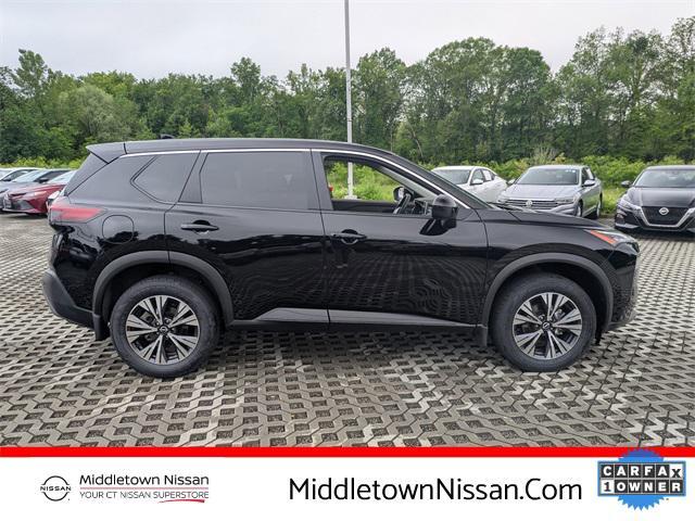 used 2023 Nissan Rogue car, priced at $22,500