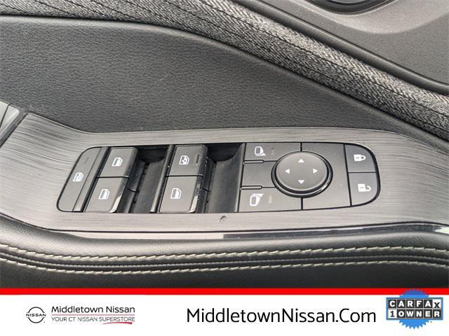 used 2023 Nissan Rogue car, priced at $22,500