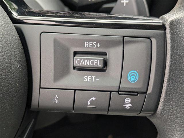 used 2023 Nissan Rogue car, priced at $24,000