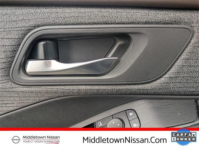 used 2023 Nissan Rogue car, priced at $22,500