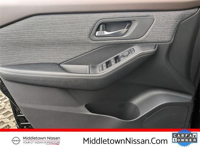 used 2023 Nissan Rogue car, priced at $22,500