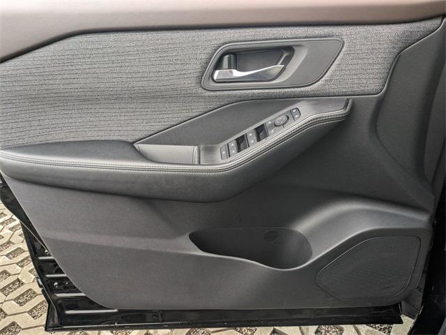 used 2023 Nissan Rogue car, priced at $24,000