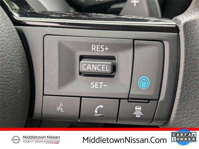 used 2023 Nissan Rogue car, priced at $22,500