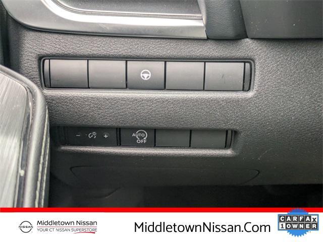 used 2023 Nissan Rogue car, priced at $22,500