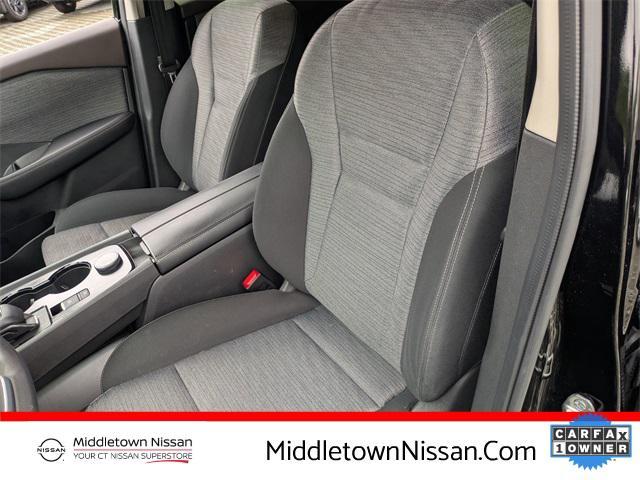 used 2023 Nissan Rogue car, priced at $22,500