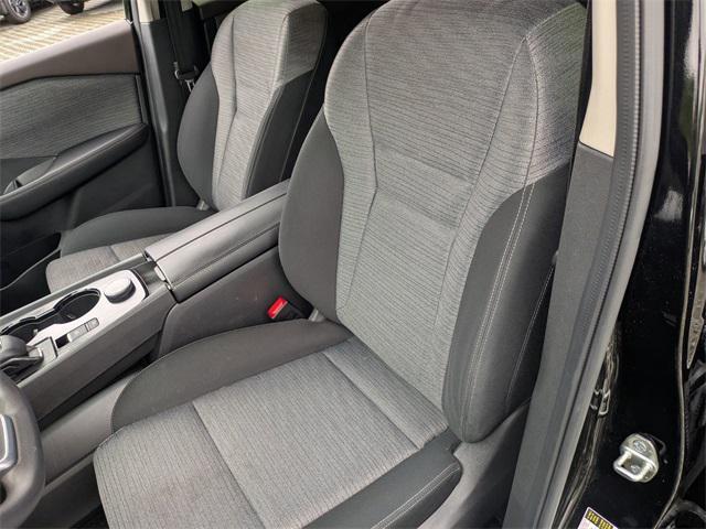 used 2023 Nissan Rogue car, priced at $24,000