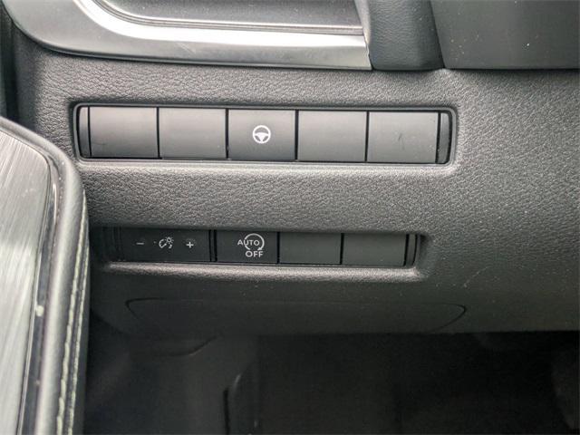 used 2023 Nissan Rogue car, priced at $24,000