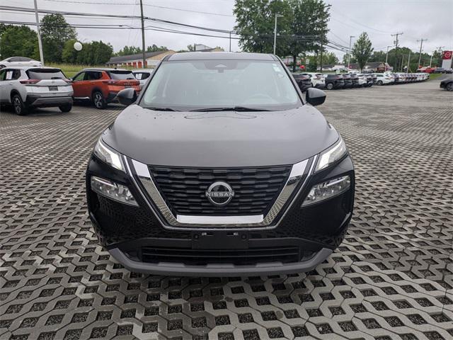 used 2023 Nissan Rogue car, priced at $24,000