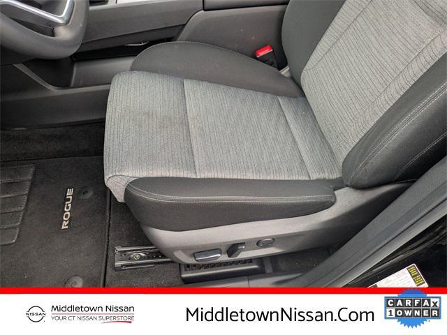 used 2023 Nissan Rogue car, priced at $22,500
