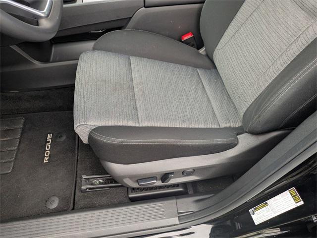 used 2023 Nissan Rogue car, priced at $24,000