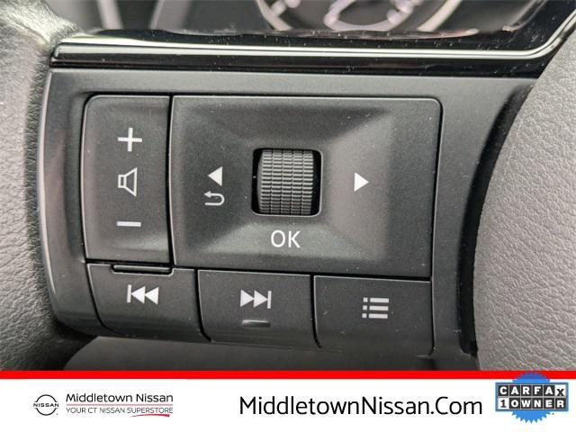 used 2023 Nissan Rogue car, priced at $22,500