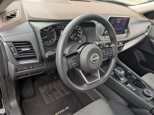 used 2023 Nissan Rogue car, priced at $24,000