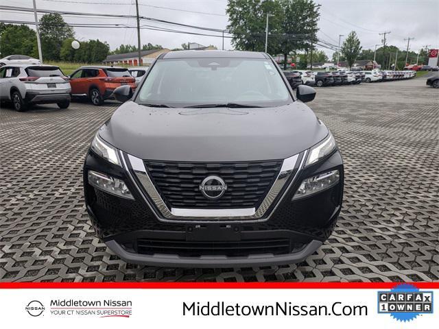used 2023 Nissan Rogue car, priced at $22,500