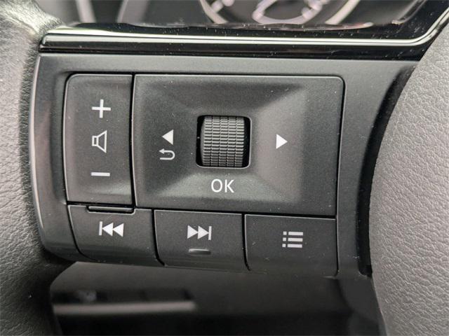 used 2023 Nissan Rogue car, priced at $24,000