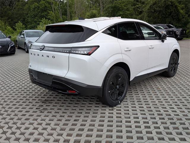 new 2025 Nissan Murano car