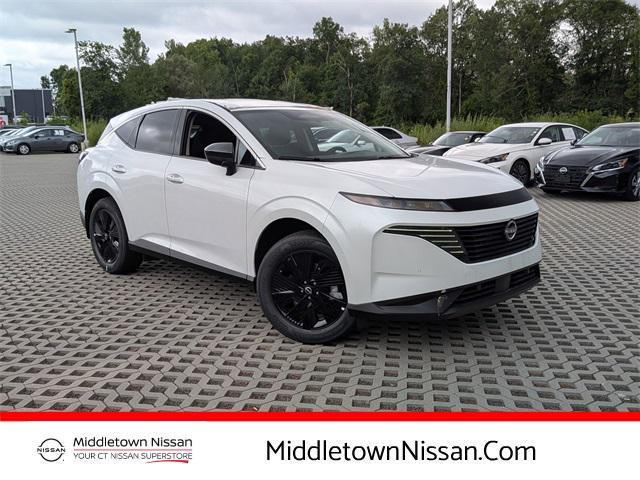 new 2025 Nissan Murano car