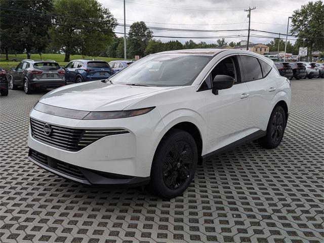 new 2025 Nissan Murano car
