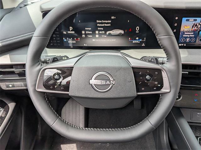 new 2025 Nissan Murano car