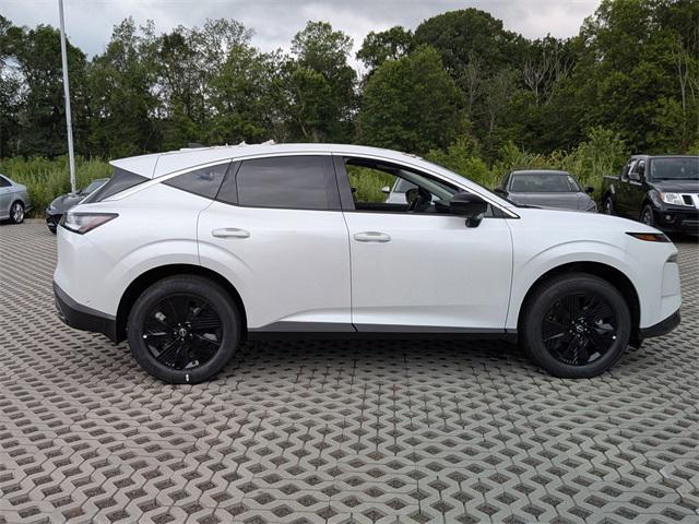new 2025 Nissan Murano car