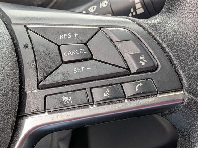 used 2023 Nissan Kicks car, priced at $15,990